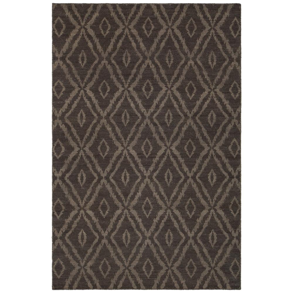 Winnie Charcoal Grey 8 Ft X 11 Hand Woven Flatweave Area Rug Winnie Charcoal Grey 8 Ft X 11 Hand Woven Flatweave Area Rug