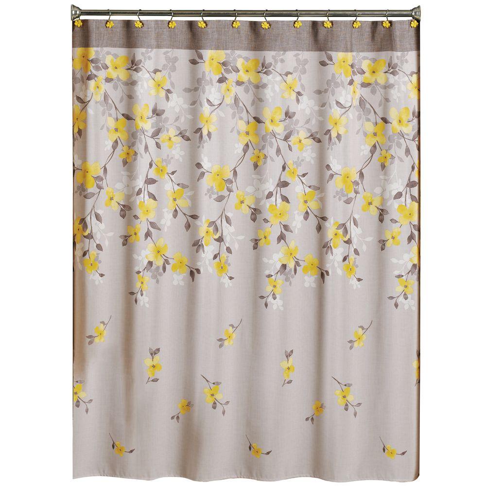 Shower Curtains Shower Accessories The Home Depot