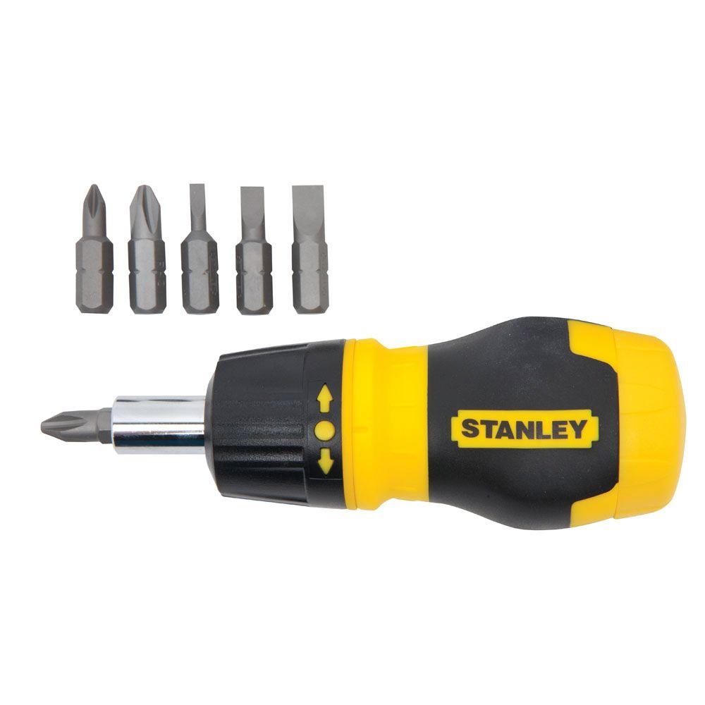 stanley cordless screwdriver