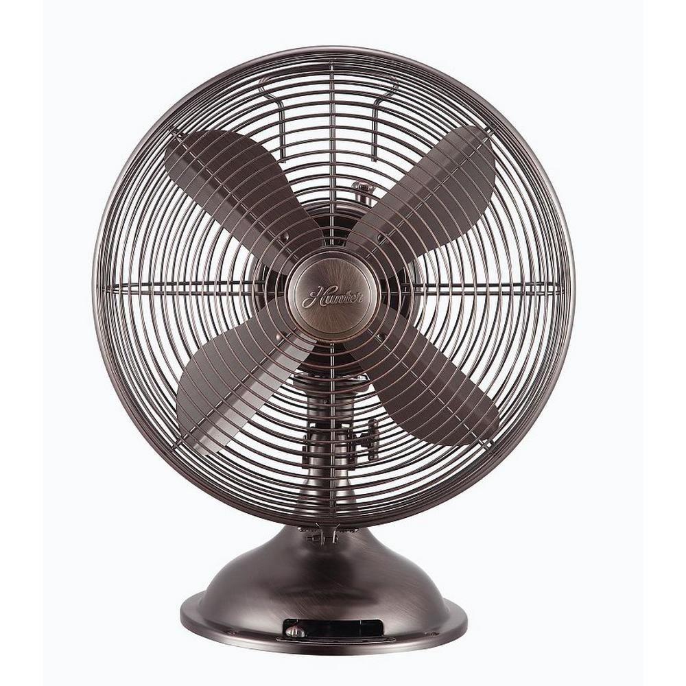 Maair 4 In Usb Desk Fan Bronze Hvdf4ups The Home Depot Maair 4 In Usb Desk Fan Bronze Hvdf4ups The Home Depot