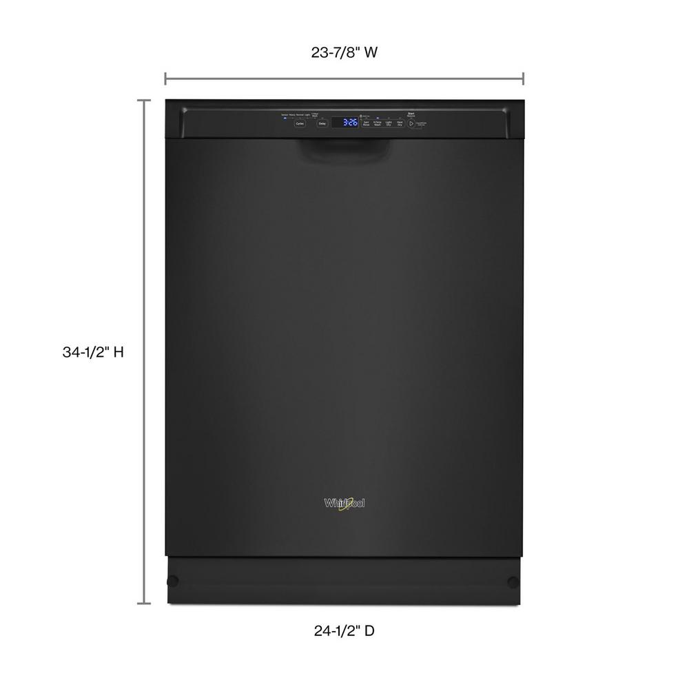whirlpool quiet partner iii specs