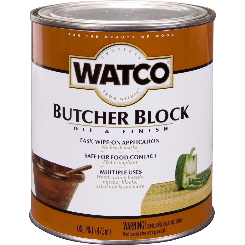 Howard 12 Oz Cutting Board Oil Bbb012 The Clear Butcher Block Oil Case Of 4