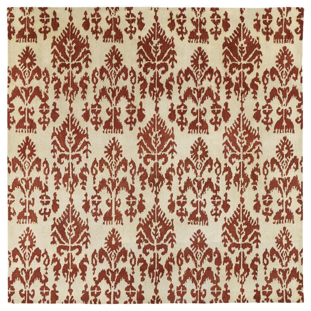 Kaleen Evolution Pea 8 Ft X Square Area Rug Evl03 94 79 Soho Southampton Linen 8 Ft X Square Area Rug