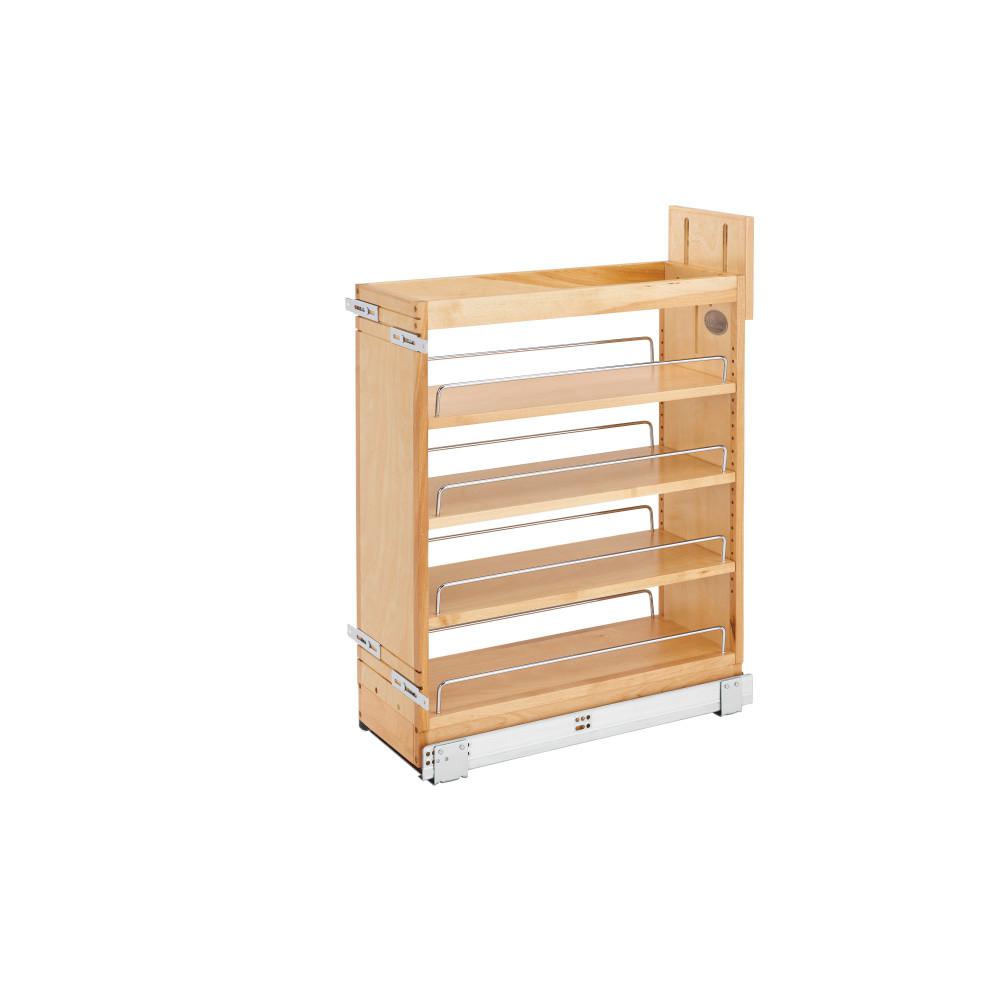 Rev A Shelf 30 In H X 6 In W X 23 In D Pull Out Between Cabinet