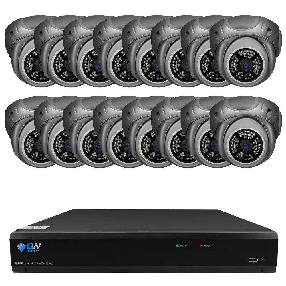 32 channel wireless camera system