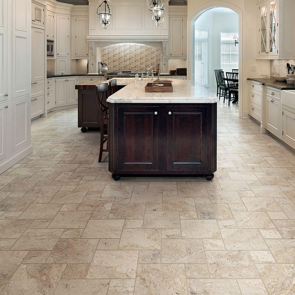 Marazzi Travisano Trevi 12 In X 12 In Porcelain Floor And Wall