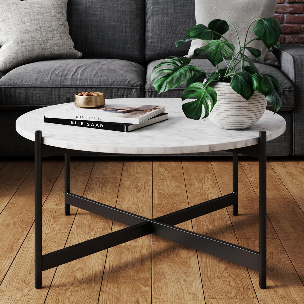 white marble coffee table rectangle