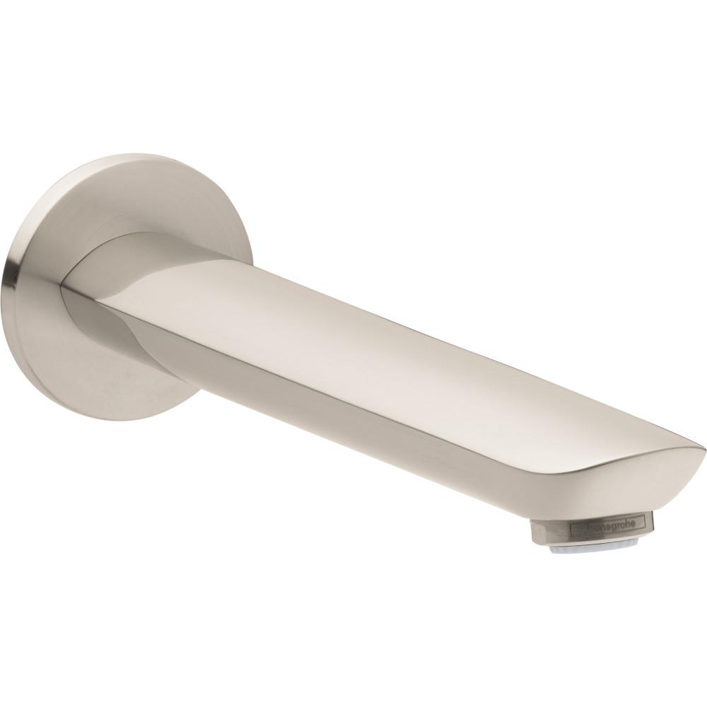 Hansgrohe Focus N Tub Spout in Brushed Nickel