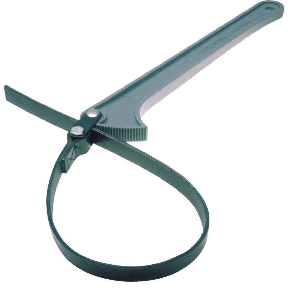 Lisle Strap WrenchLIS28500 The Home Depot