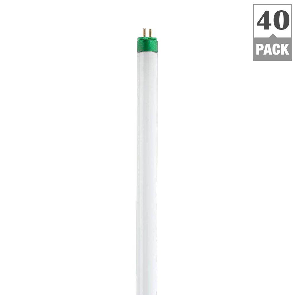 Philips 46in T5 High Output Tube Lamp Alto Linear Fluorescent Light Bulb-1 box