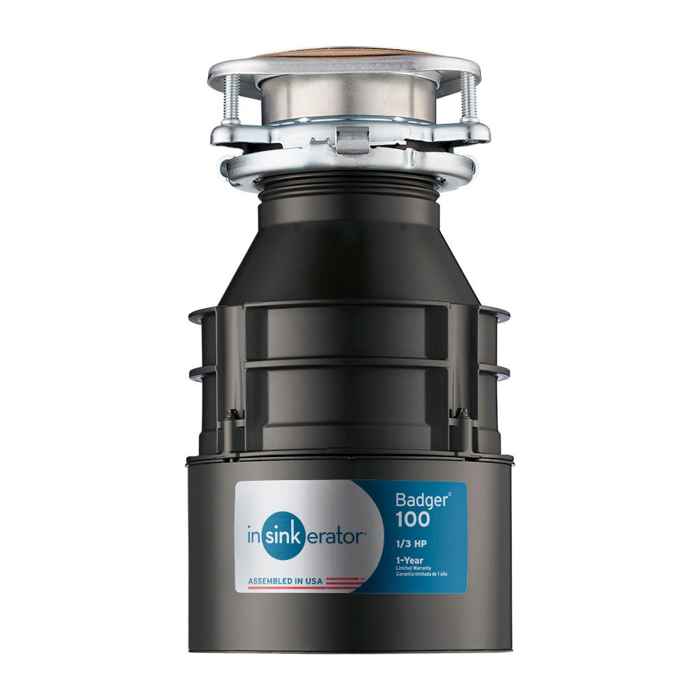 Insinkerator Evolution Cover Control Plus 3 4 Hp Batch Feed
