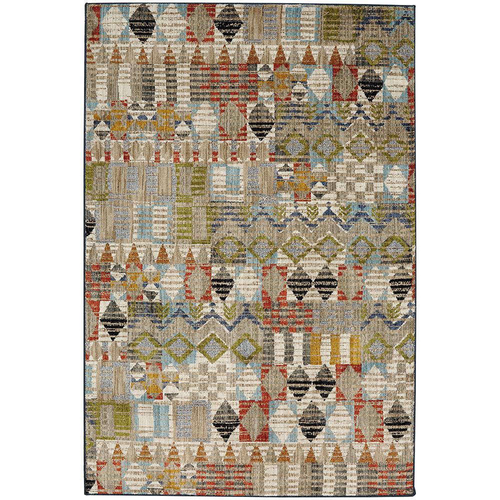 Mohawk Home Massey Multi 8 Ft X 11 Area Rug