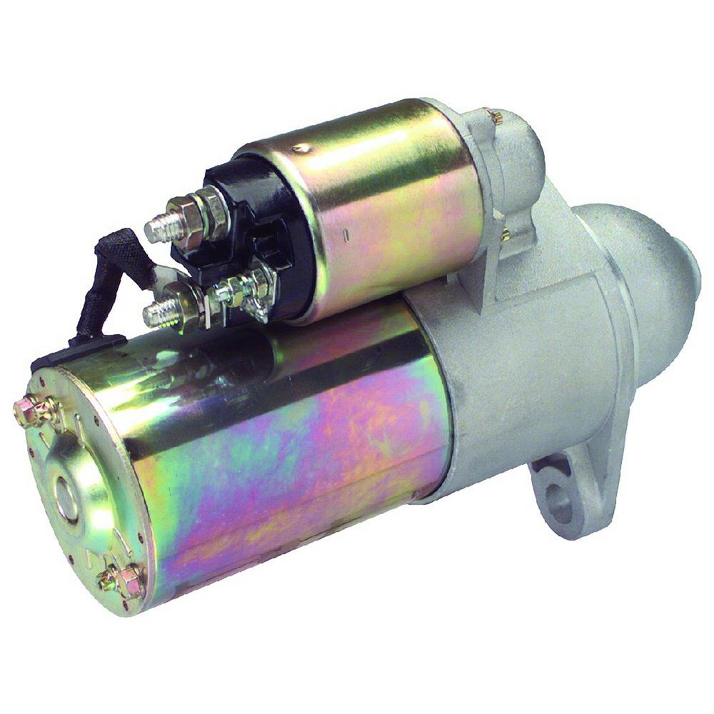 Starter Motor-New Starter WAI 6480N