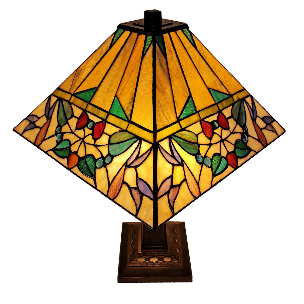 home depot tiffany table lamps