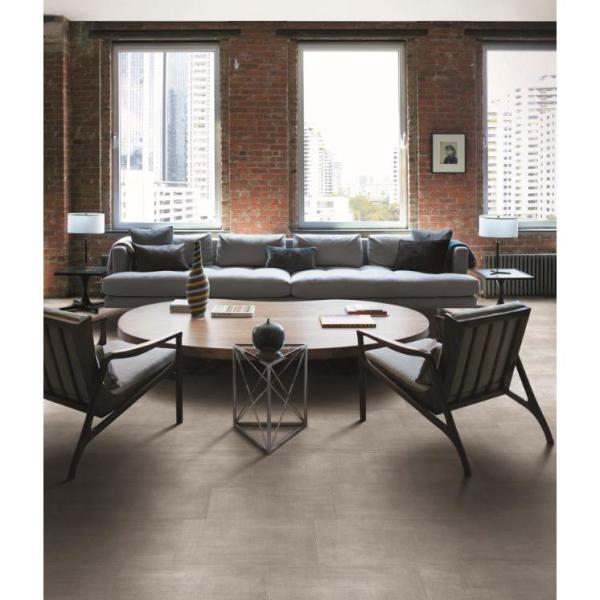 Corso Italia Trama Grey 12 In X 24 In Porcelain Floor And Wall Tile 434 Sq Ft Pallet 600010001790 The Home Depot