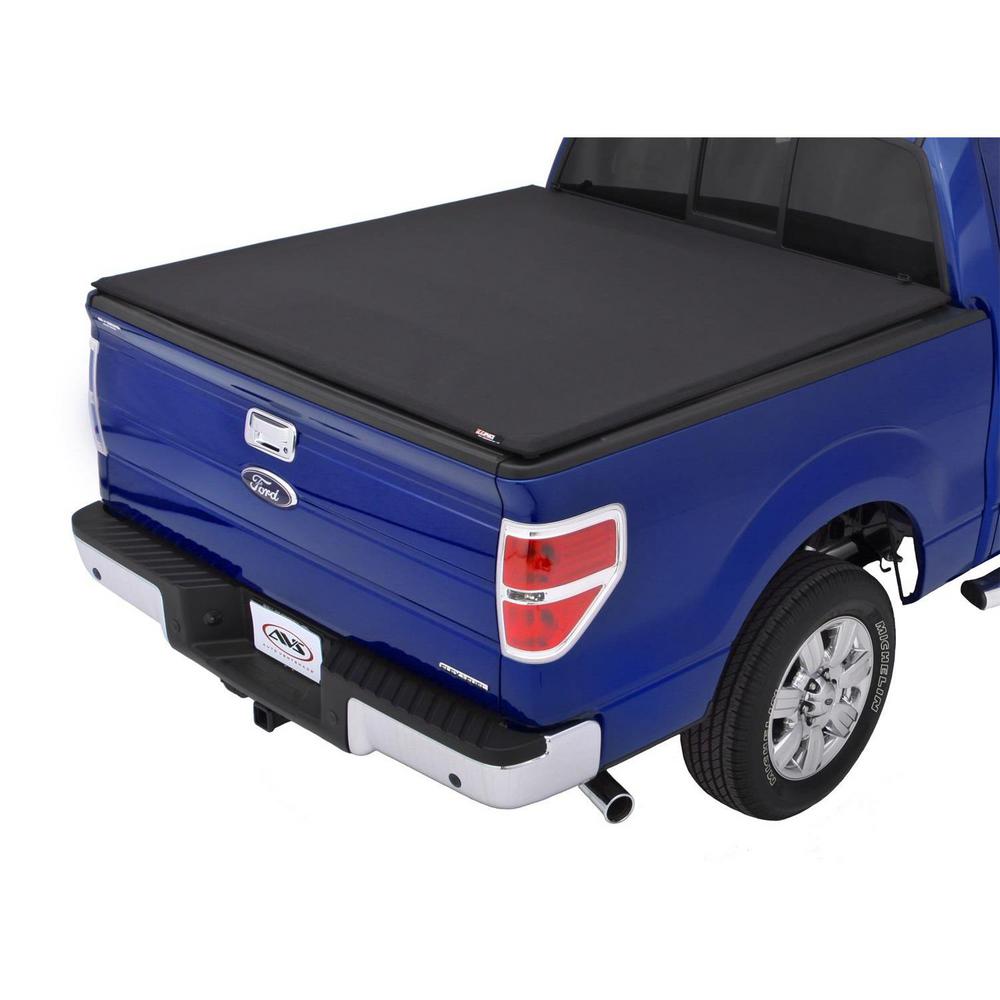 Lund Genesis Elite Tri Fold Tonneau 95814 The Home Depot