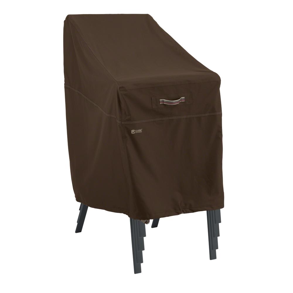 Clic Accessories Madrona Rainproof Stackable Patio Chairs Cover Clic Accessories Madrona Rainproof