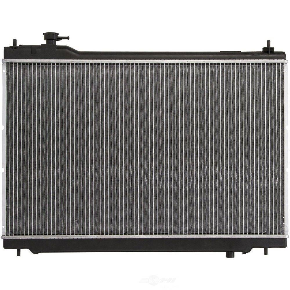 Spectra Premium Radiator 20032008 Infiniti FX35CU2683 The Home Depot