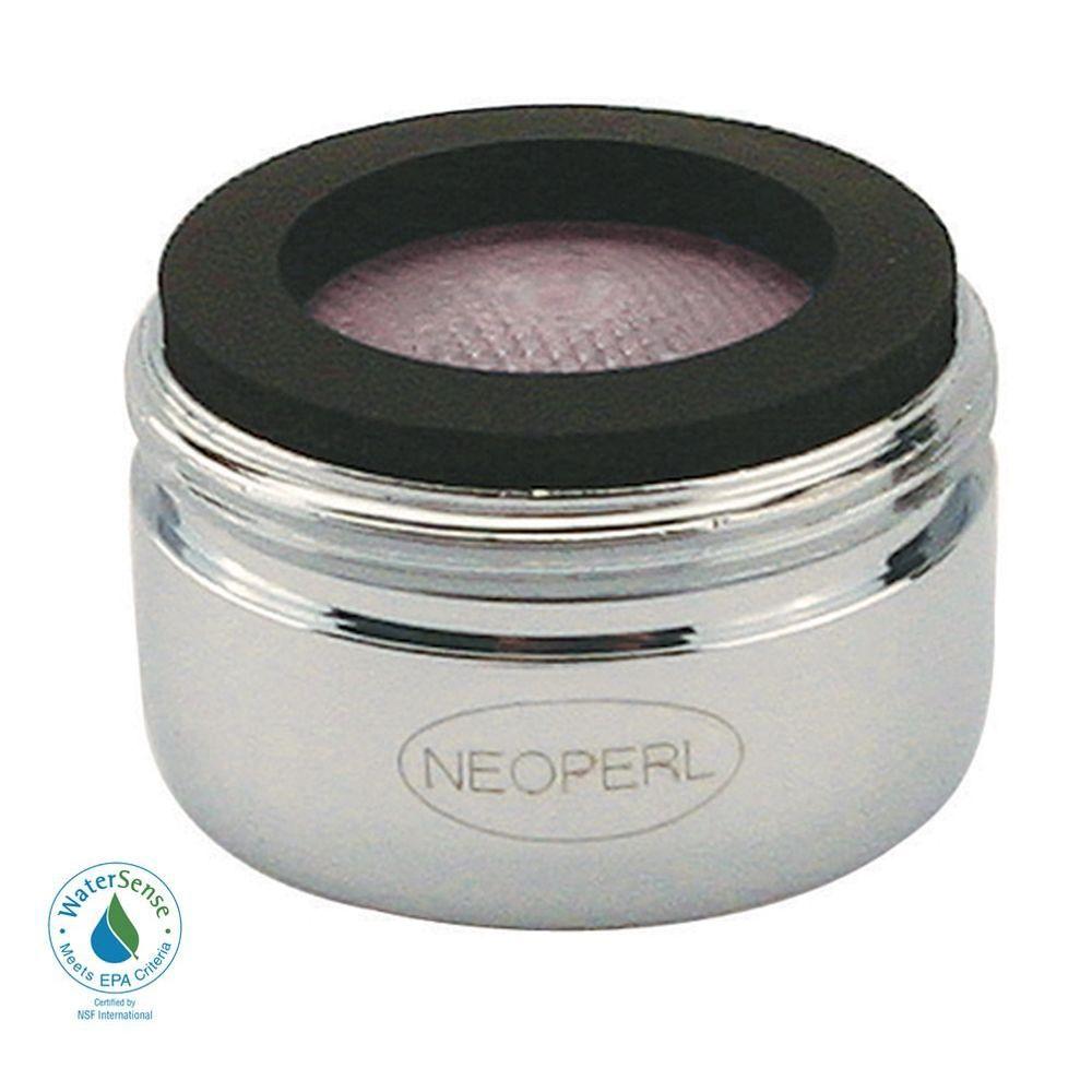 NEOPERL 12 GPM Regular Male PCA Water Saving Faucet Aerator