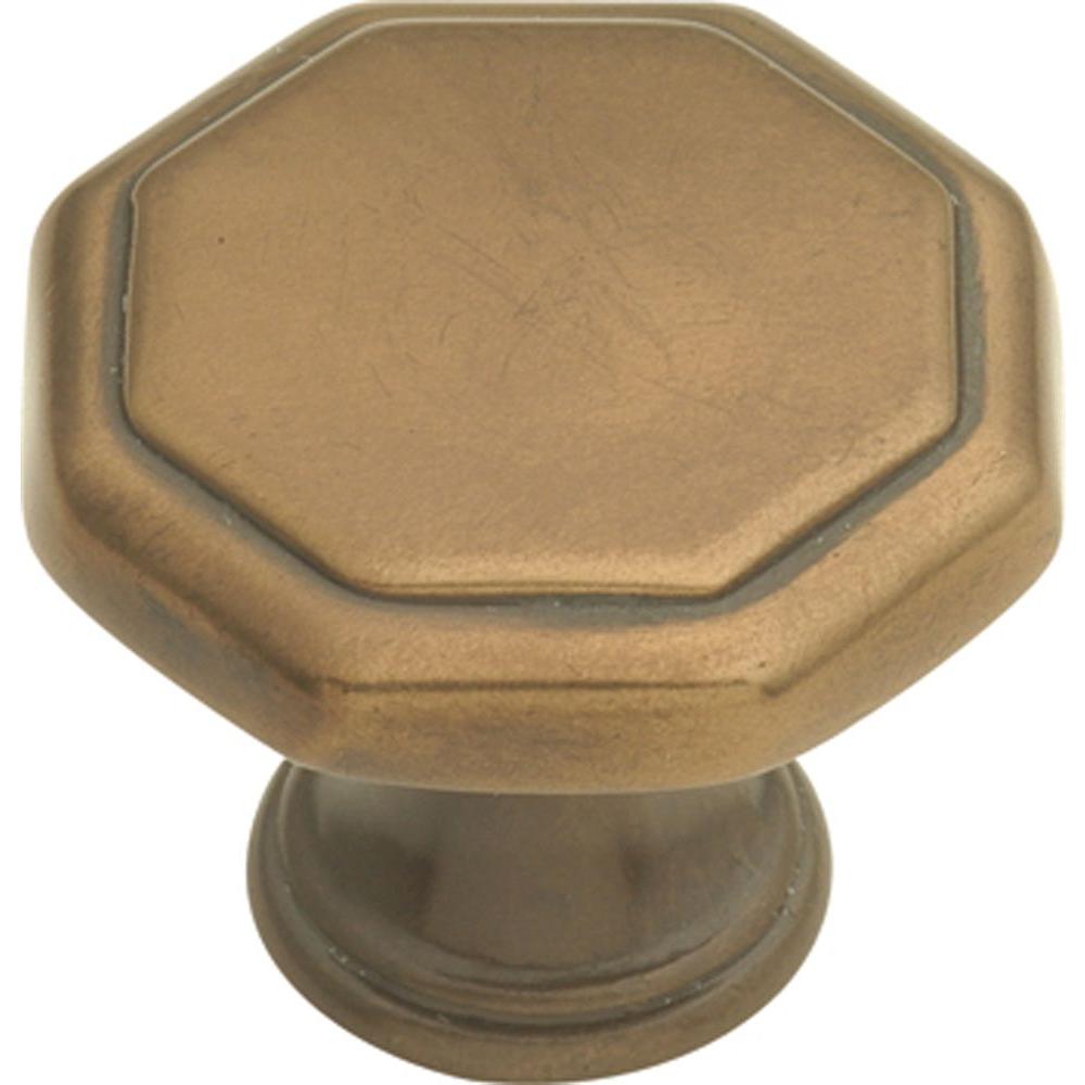 Laurey 11/8 in. Venentian Bronze Knob24177 The Home Depot
