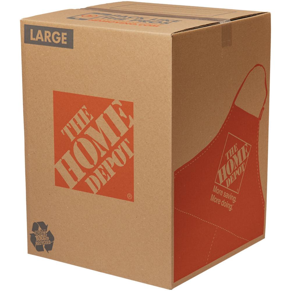 100-6 x 5 x 5 Corrugated Shipping Boxes Packing Storage Cartons Cardboard Box