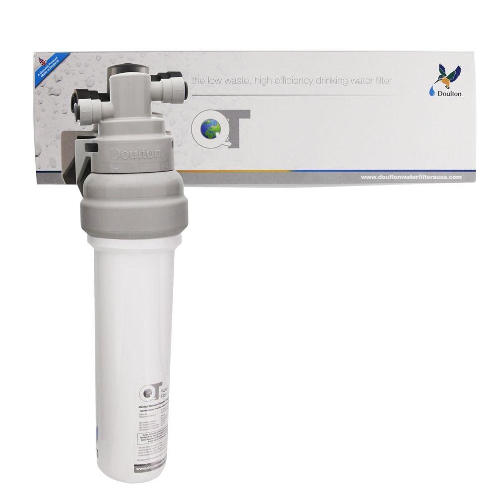 Doulton QT Under Counter Water Filtration System-DOULTON ...