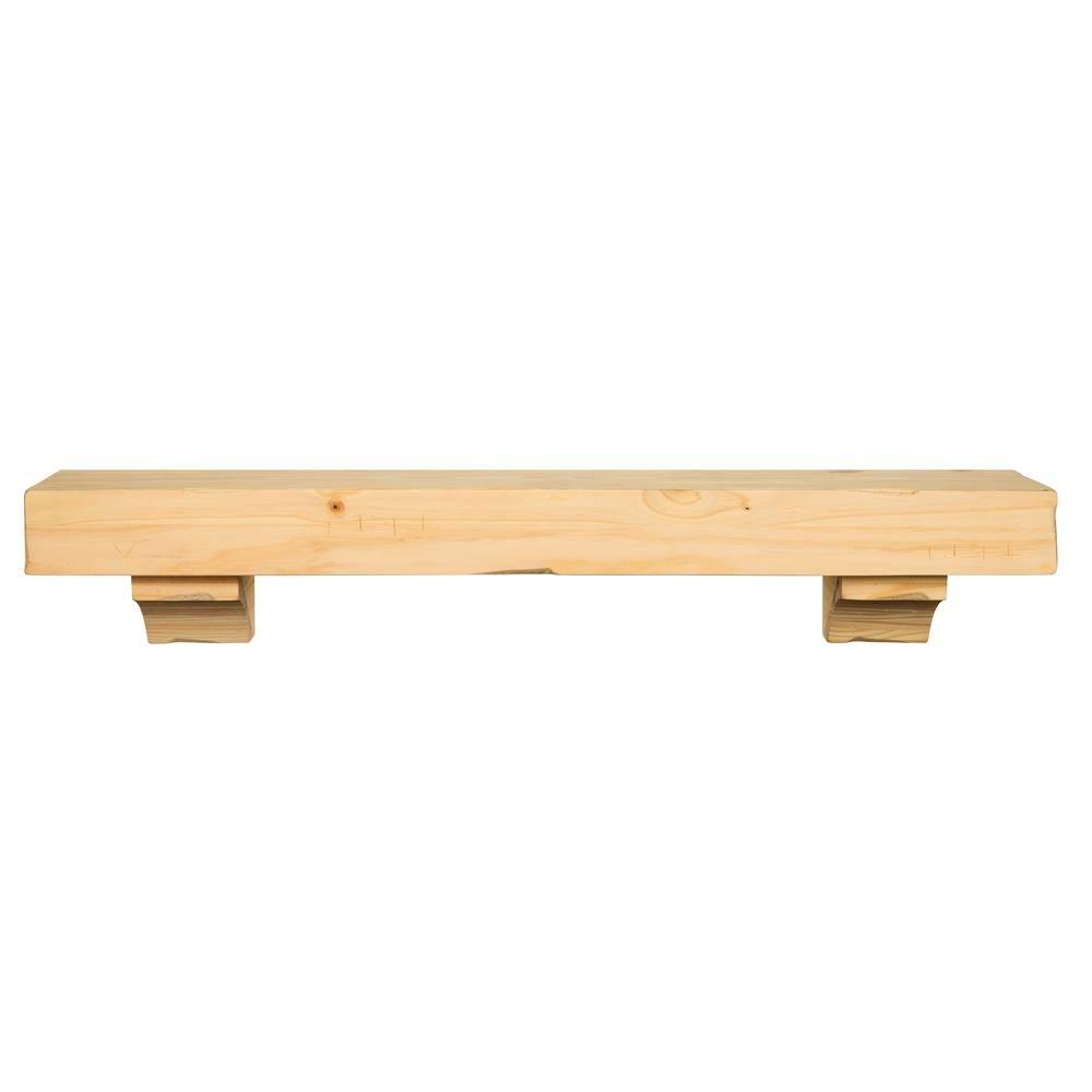 Pearl Mantels The Shenandoah 5 ft. Unfinished Distressed Cap-Shelf Mantel-412-60 - The Home Depot Milwaukee Cobalt Red Helix Drill Bit is design for faster removal of material. Provides superior hardness and are very resistant to abrasion.