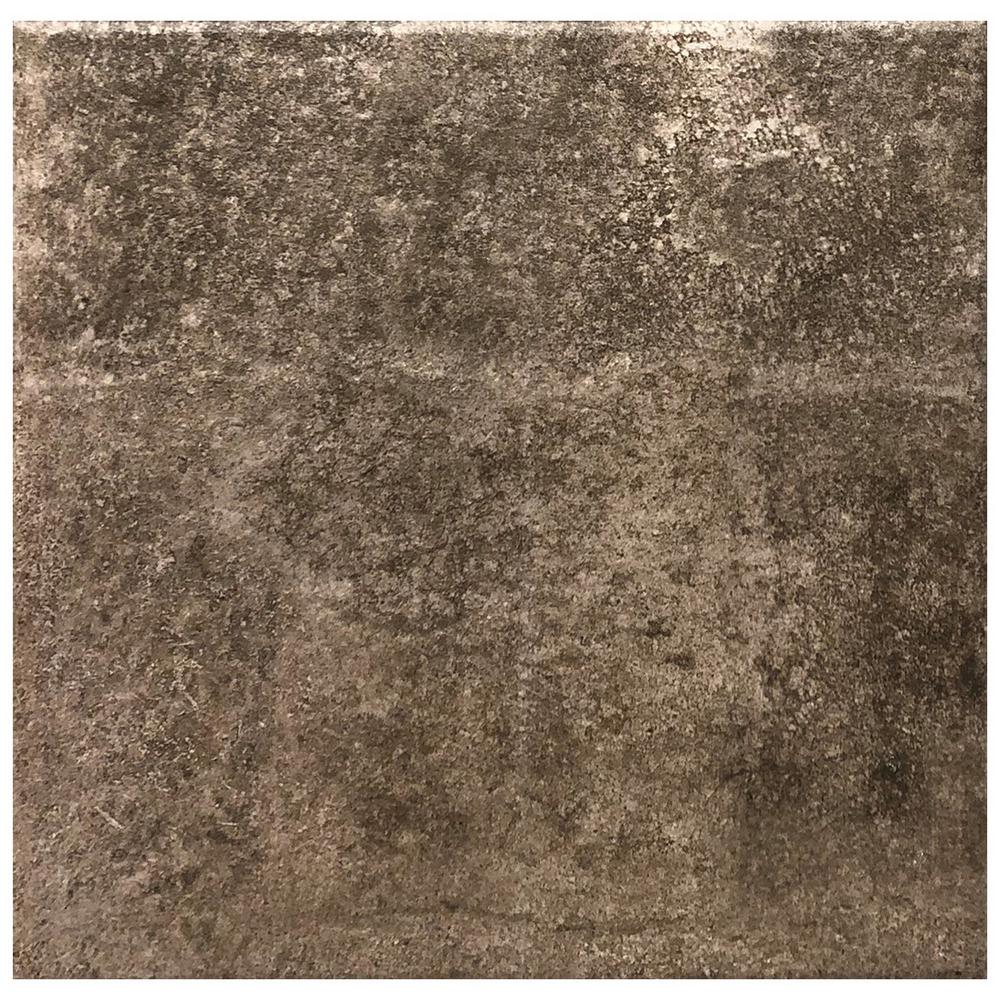 Brown Porcelain Tile The Home Depot Porcelain Floor And Wall Tile 14