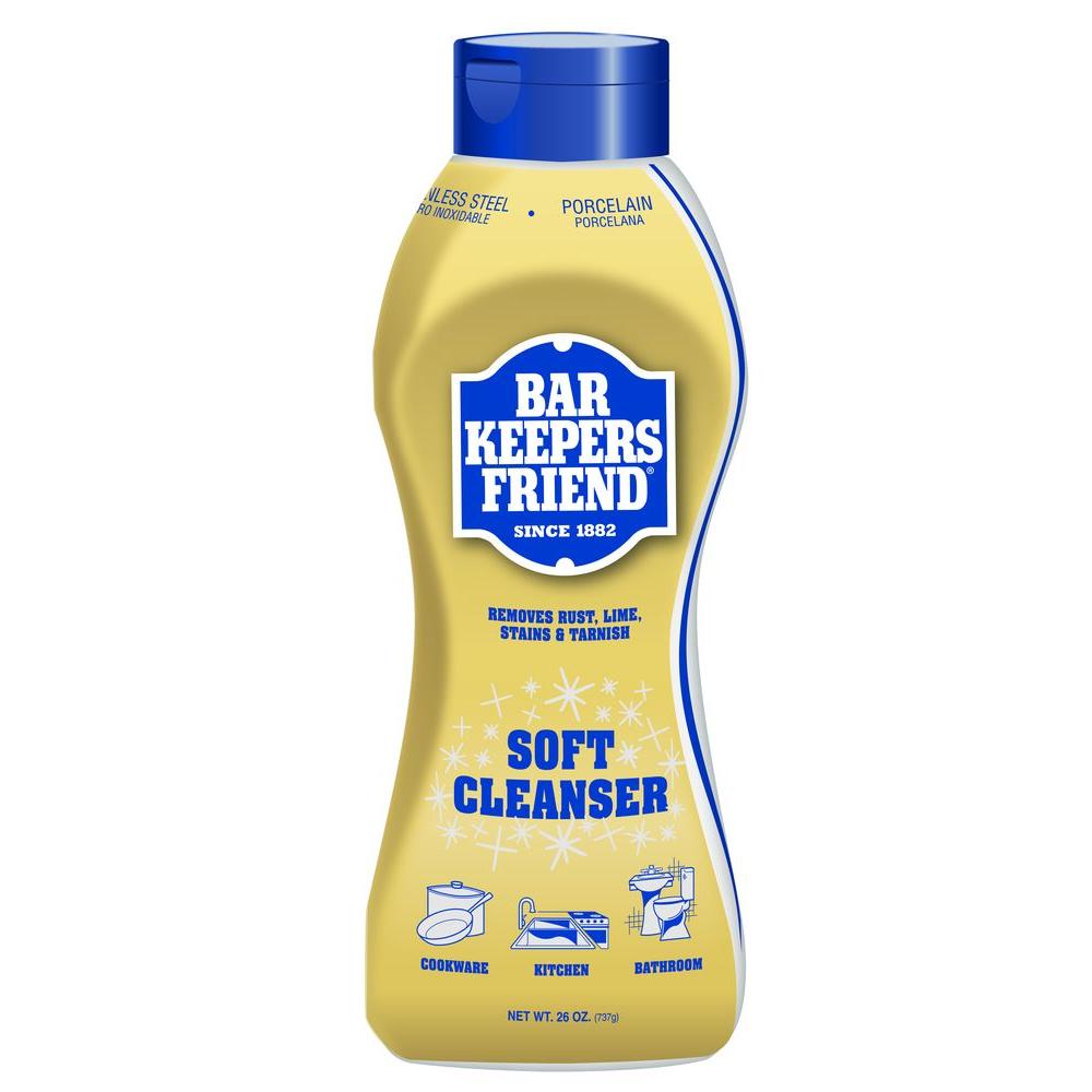 Bar keepers friend home depot