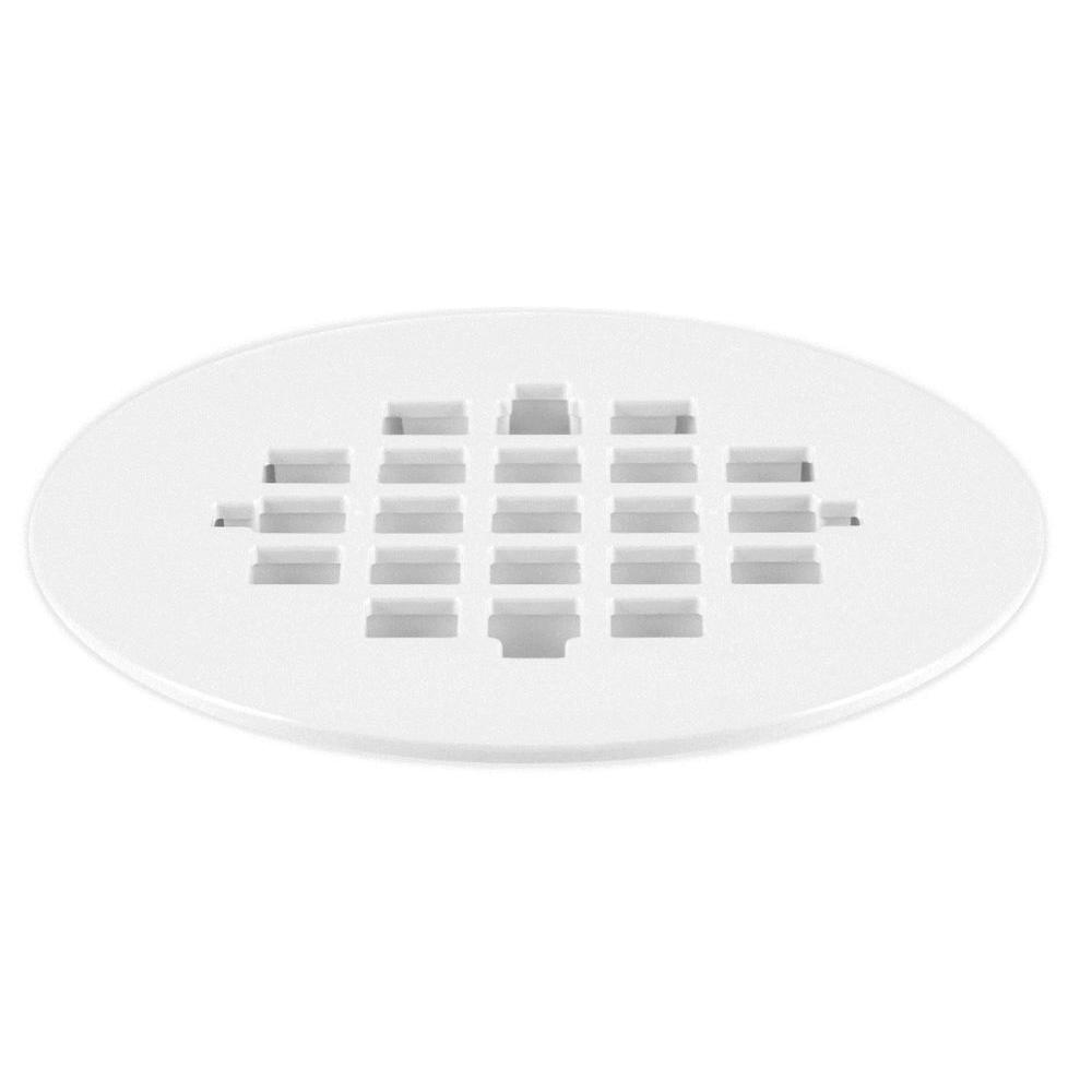 Oatey 41/4 in. Shower Drain Strainer42003 The Home Depot
