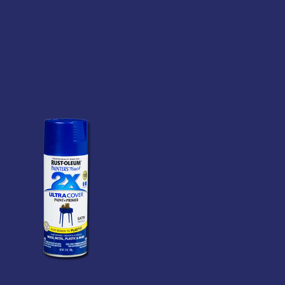 RustOleum Painter's Touch 2X 12 oz. Satin Vintage Teal General Purpose