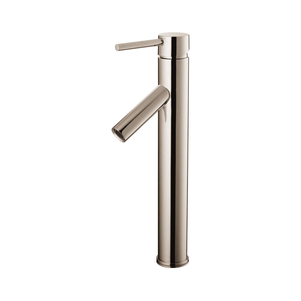 Glacier Bay Single Hole Single Handle Vessel Bathroom Faucet In