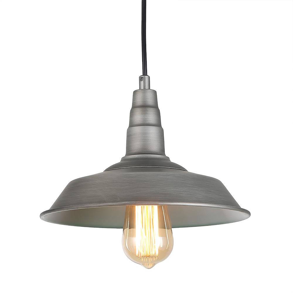 Lnc Barnyard Ii 1 Light Silver Steel Barn Warehouse Pendant A0190708 The Home Depot - Warehouse Pendant Light Lnc Barnyard Ii 1 Light Silver Steel Barn Warehouse Pendant A0190708 The Home Depot - Warehouse Pendant Light