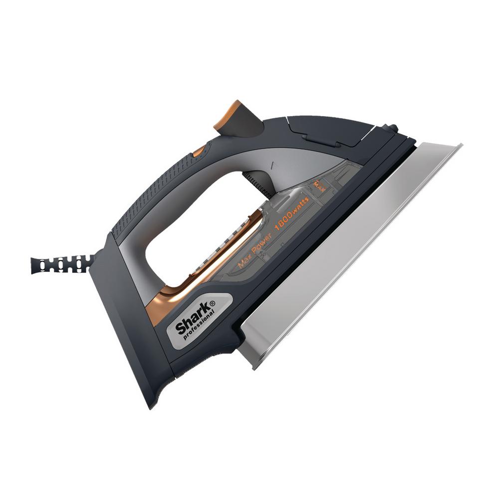Shark Ultimate Professional Steam Iron GI505 The Home Depot