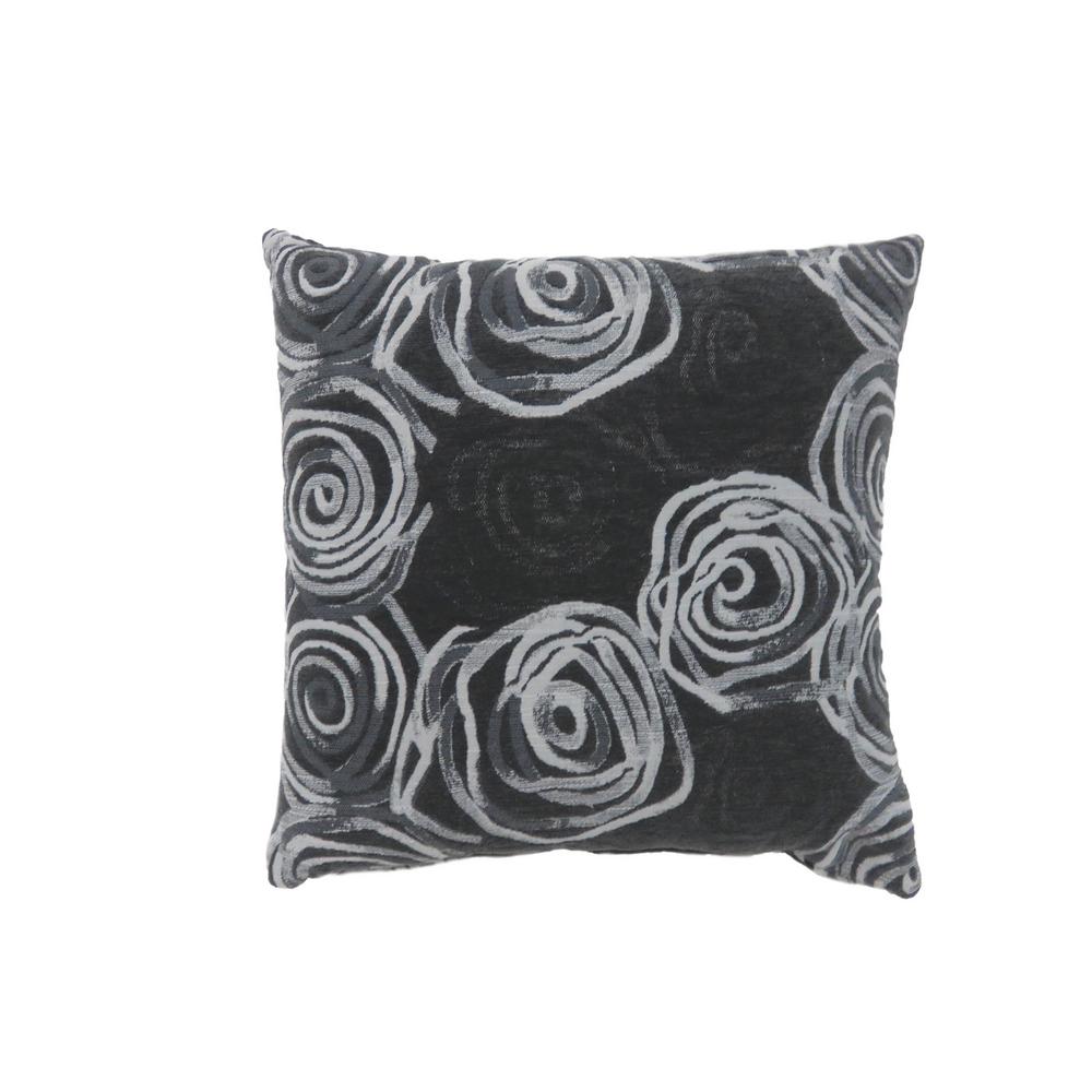 Mindy 18 In Contemporary Throw Pillow In Multicolor Pack Of 2