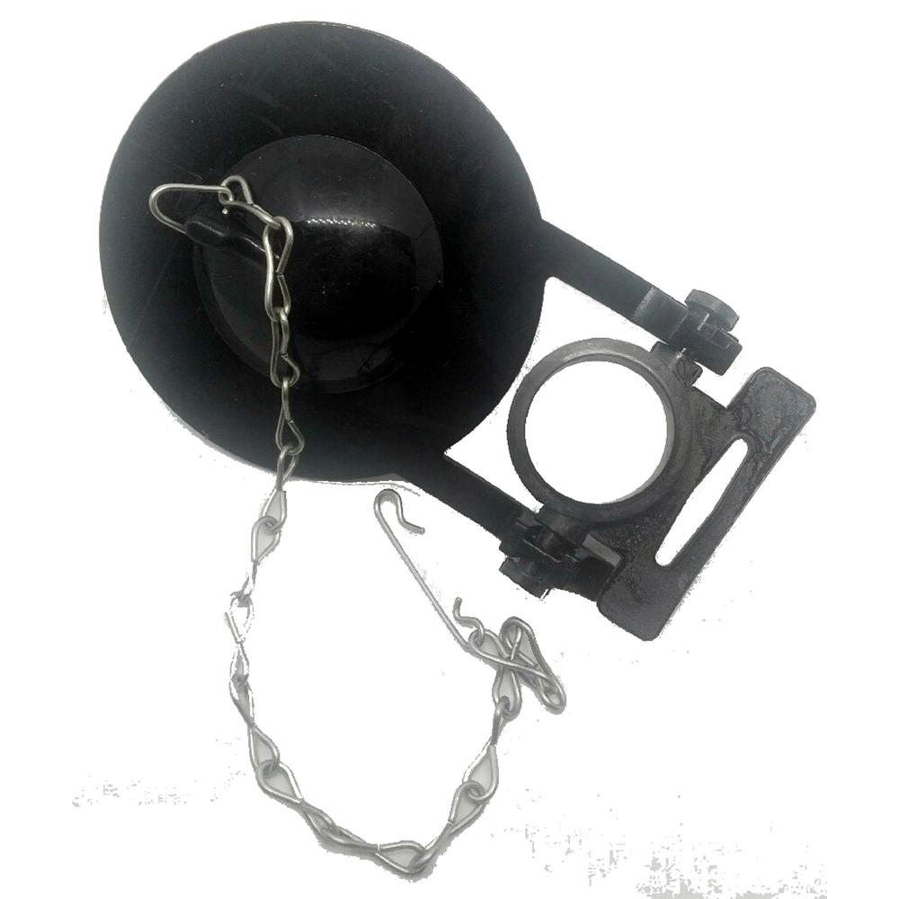 Ballcock Water Fill Valve 2 inch Universal Toilet Repair Flapper