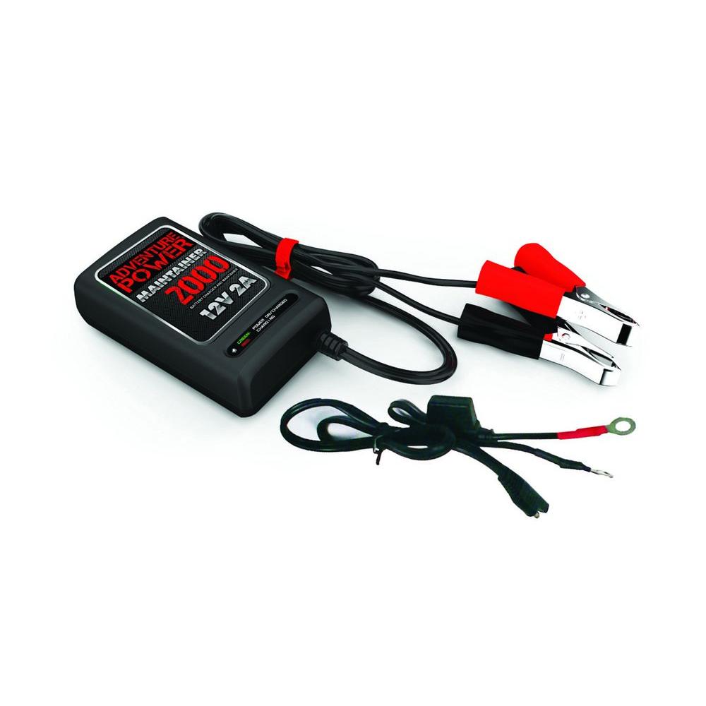 Car Battery Chargers The Home Depot | Autos Post
