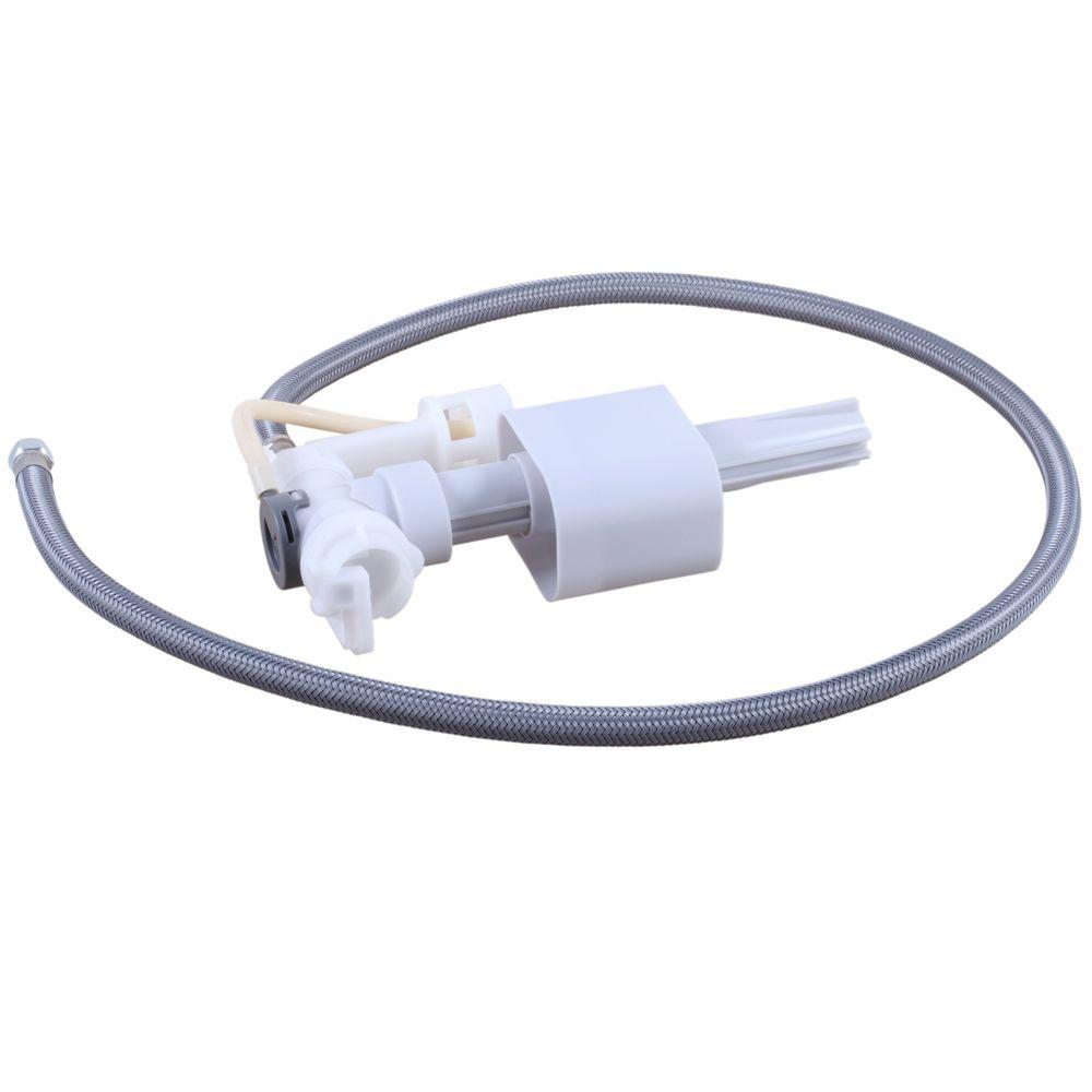 Fluidmaster Flapperless Toilet Fill Valve for Glacier Bay Toilets ... Fluidmaster Flapperless Toilet Fill Valve for Glacier Bay Toilets ...