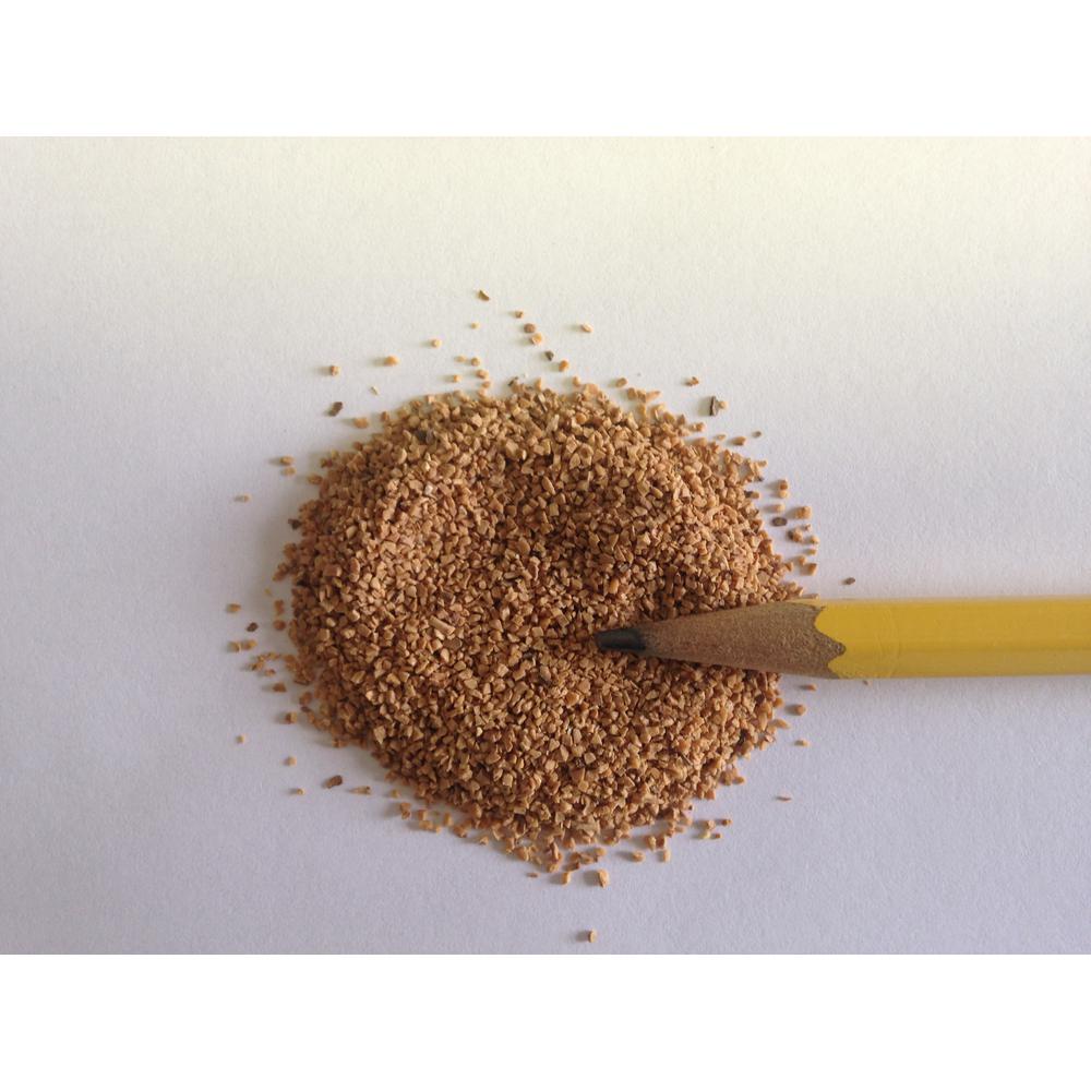 Agra Grit Walnut Shell Sandblasting Medium Grit (25 lb. per Box)BGM25