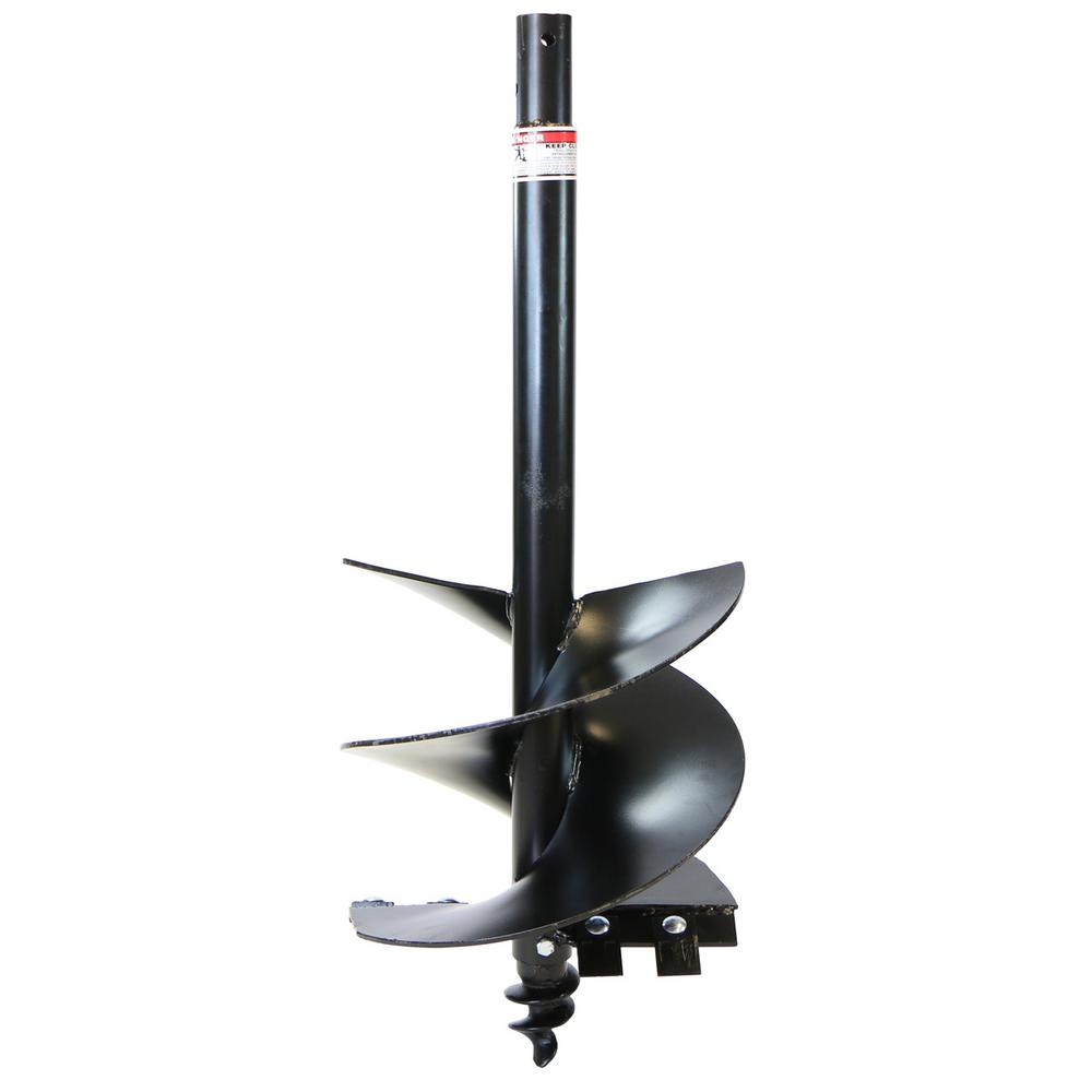 Dirty Hand Tools 18 inch Heavy Duty Auger by Dirty Hand Tools