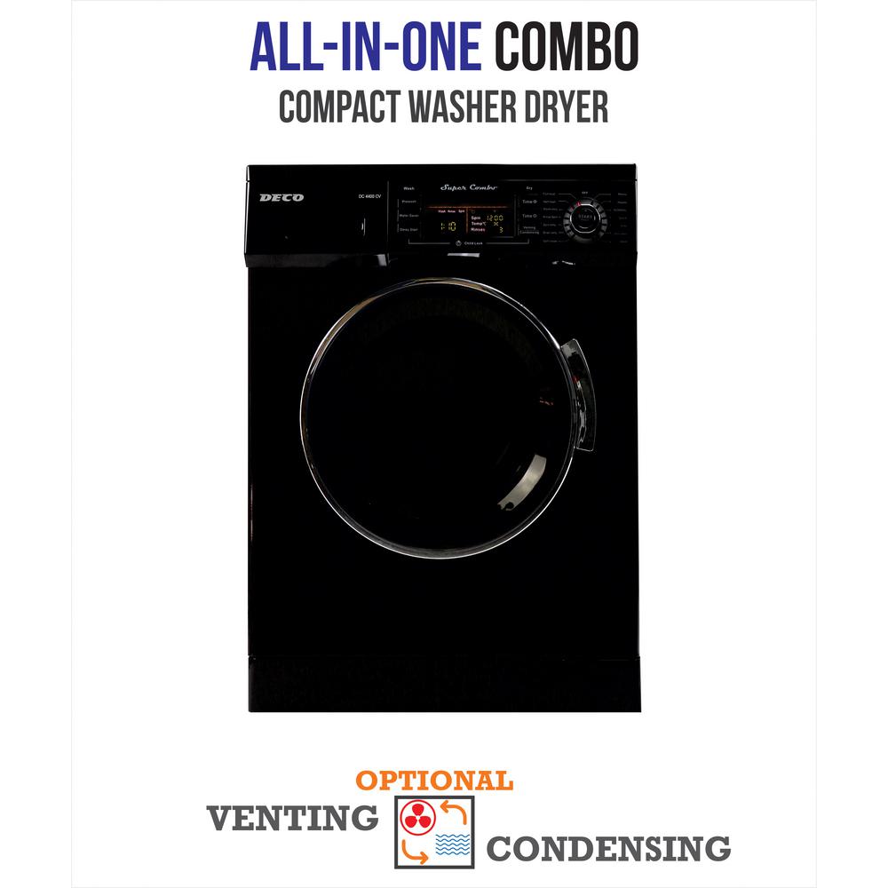 Washer Dryer Combos Washers & Dryers The Home Depot