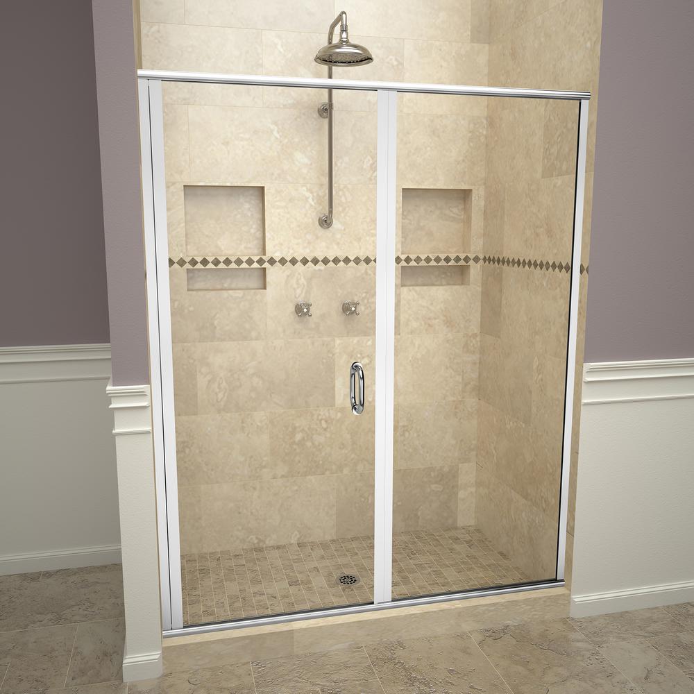 Glass Swing Door