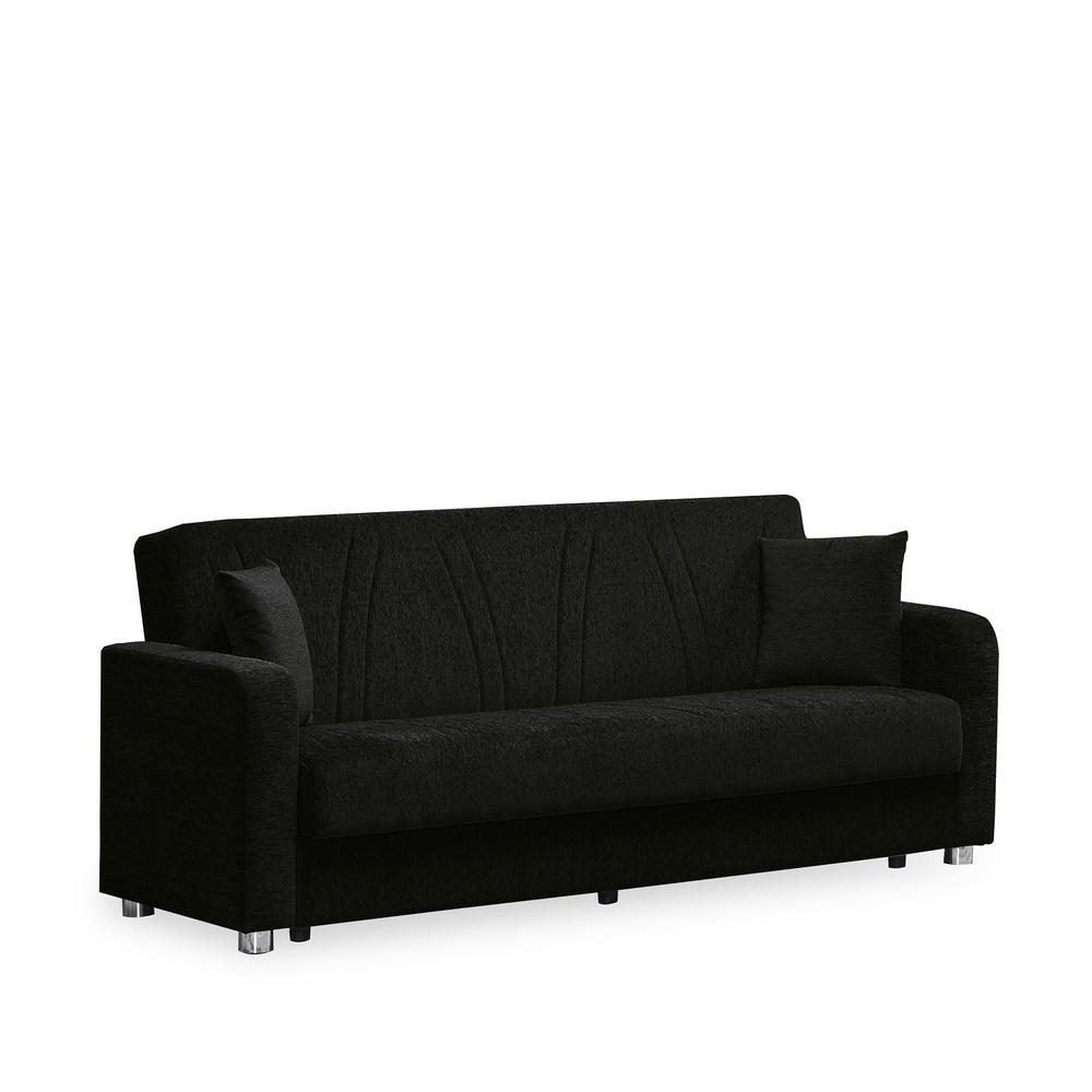 Ottomanson Elegance Beige Fabric Uphostery Sofa Sleeper Bed With Beige Fabric Uphostery Sofa Sleeper Bed