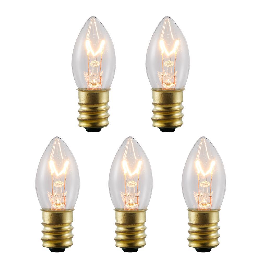 Replacement Lights Incandescent Christmas Light Bulbs Christmas