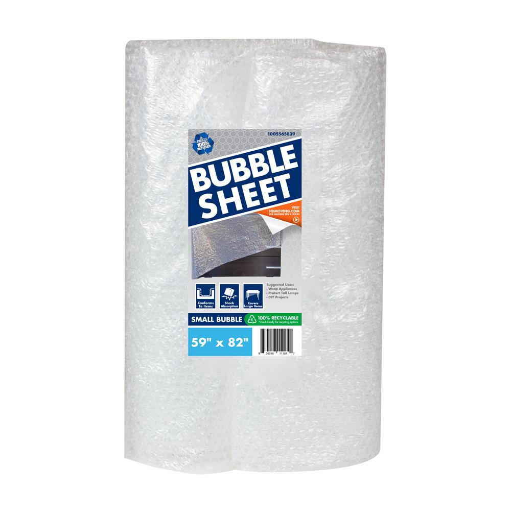 buy bubble wrap home depot
