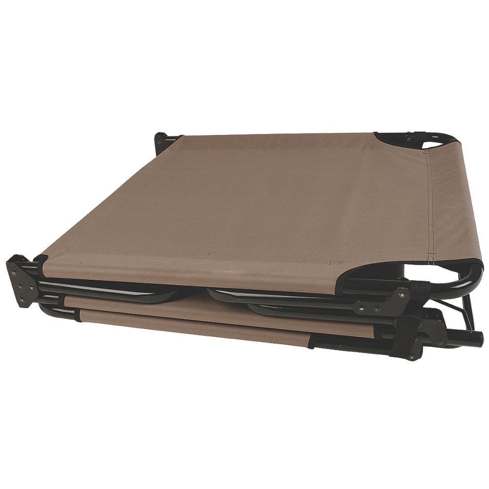 coleman converta cot portable bed