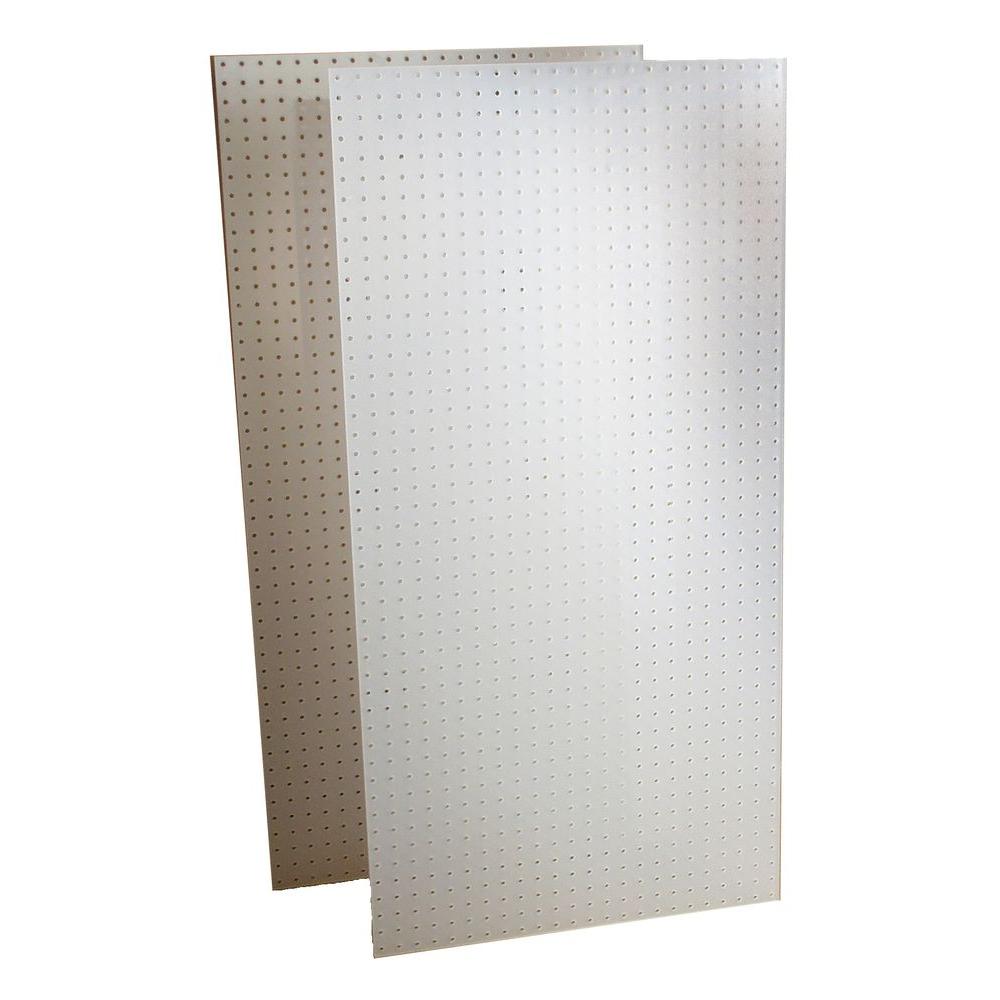 Triton Products DuraBoard 2) 24 in. x 48 in. x 1/4 in. DuraBoards, 79