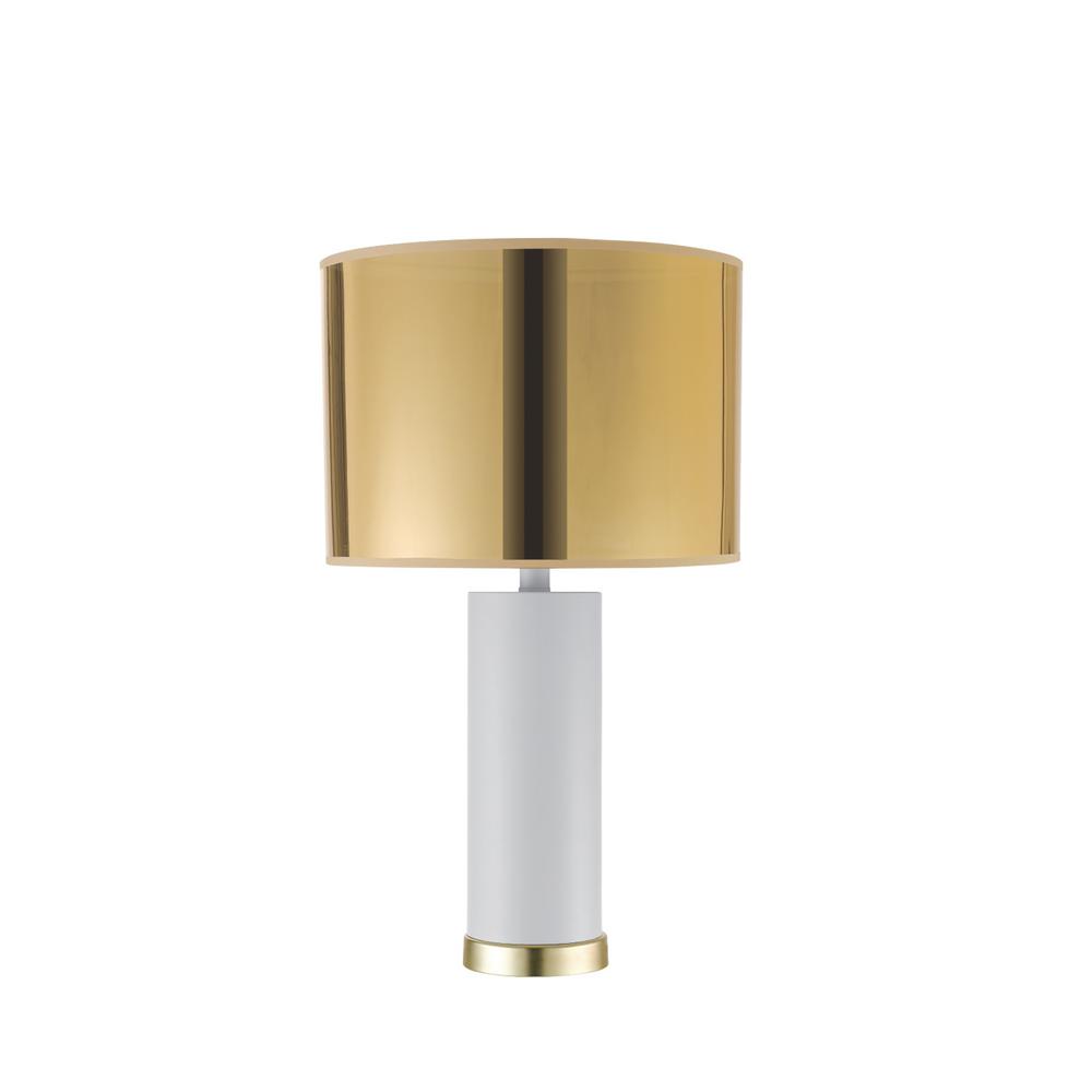 gold table lamp shades