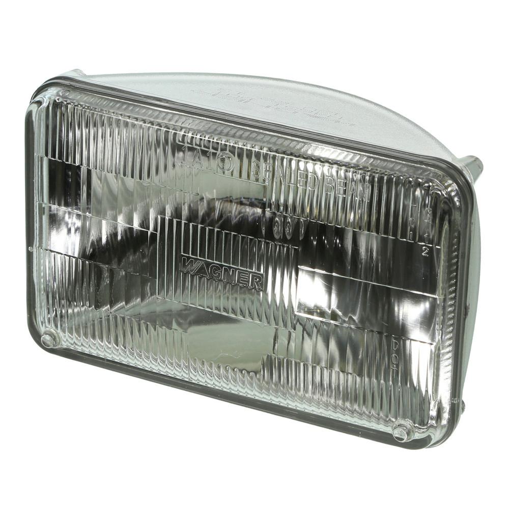 Wagner Lighting Headlight Bulb High Beam Wagner Lighting Headlight Bulb High Beam