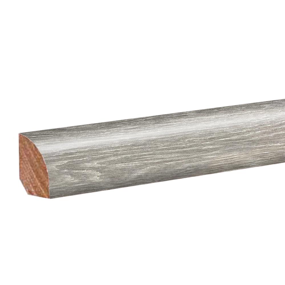 Gray Pergo Laminate Trim Laminate Flooring The Home Depot